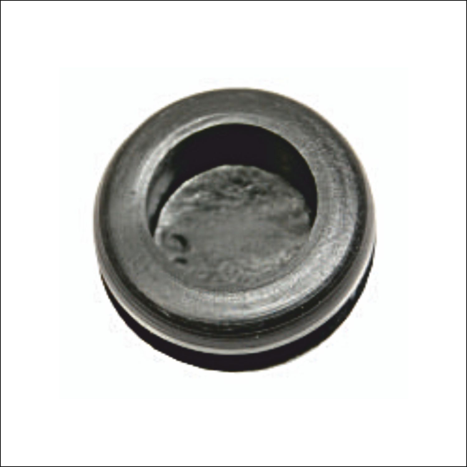 Drip Jain Cap Grommet Black